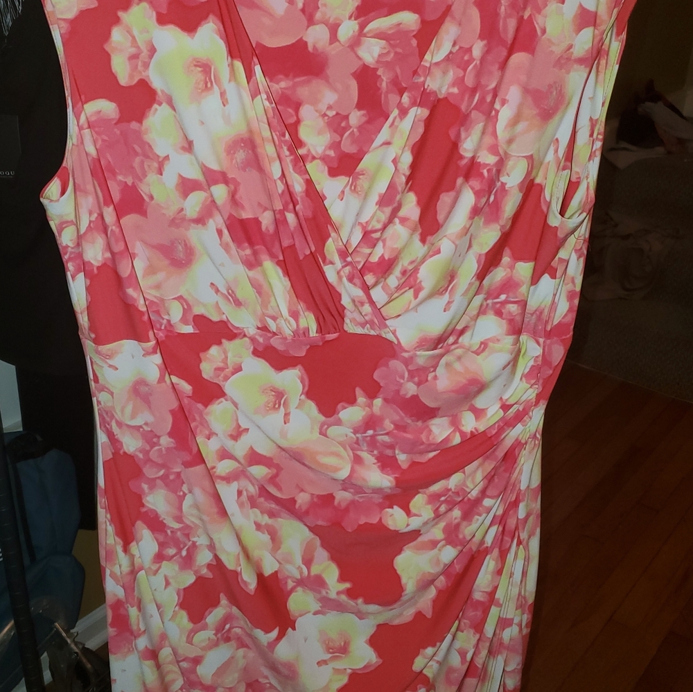 Lauren Ralph Lauren Woman Dress